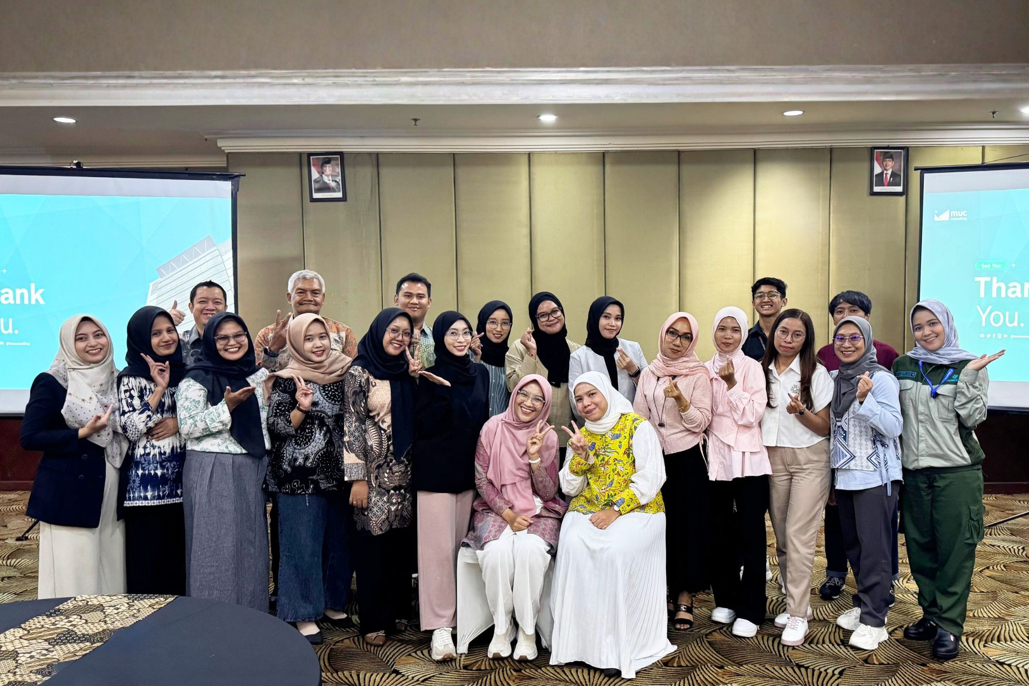 Seminar Pajak di Semarang: MUC Berbagi Cara Gunakan Coretax dan Hadapi SP2DK